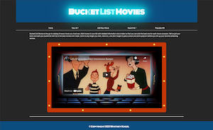 Bucket List Movies pic